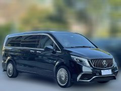 2021 Mercedes-Benz Vito 2021 2.0T AT Business 7Seat #3