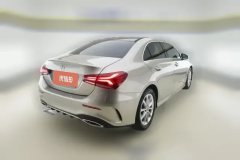 2020 Mercedes-Benz A-Class 2020 1.3TAT A200LSportsedan chairFashion Facelift #3