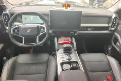 2024 Jetour Traveler 2023 2.0T AT 4WDtime travelPRO #12