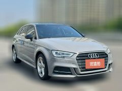 2019 Audi A3 Sportback 2019 1.4T AT 35TFSISport China V #1