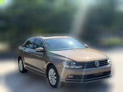 2016 Volkswagen Sagitar 2015 1.6 MT Comfort #3