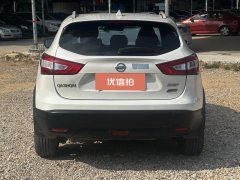 2017 Nissan Qashqai 2016 2.0 AT Elite #5