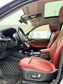 2022 BMW X3 2022 2.0T AT xDrive30i Exclusive MYaoye suit Facelift #6