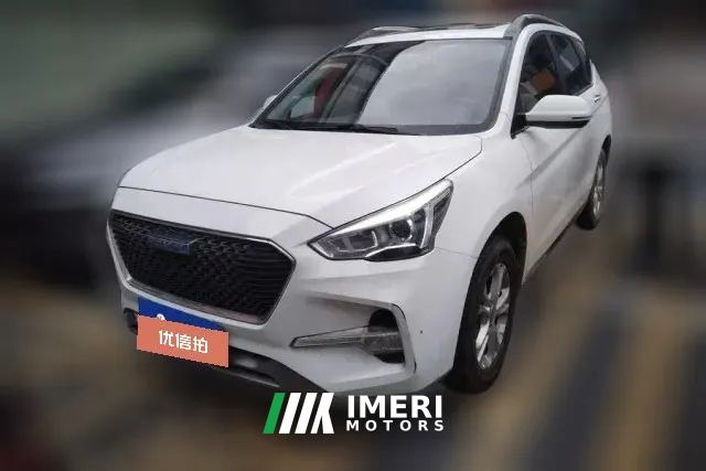 2018 Haval M6 2017 1.5T AT Elite FWD