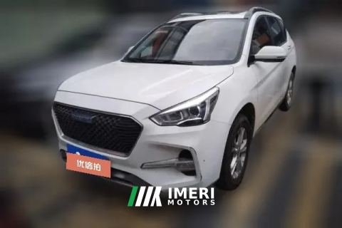 2018 Haval M6 2017 1.5T AT Elite FWD