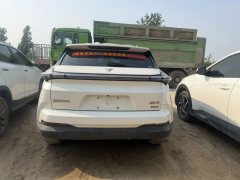 2022 Neta U 2021 Facelift Pro 400 industryCustom #5