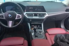 2021 BMW 3 Series 2022 2.0T AT 325i MSport Pkg #13