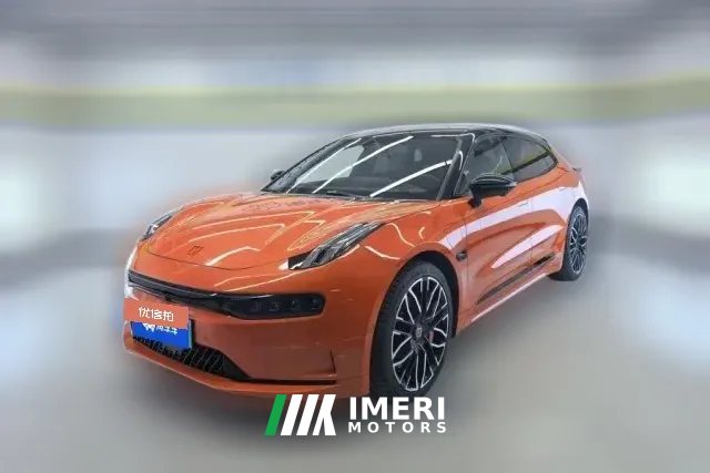 2023 Zeekr 001 2023 YOUEdition 100kWh