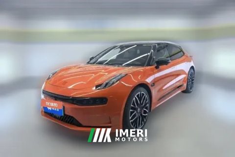 2023 Zeekr 001 2023 YOUEdition 100kWh