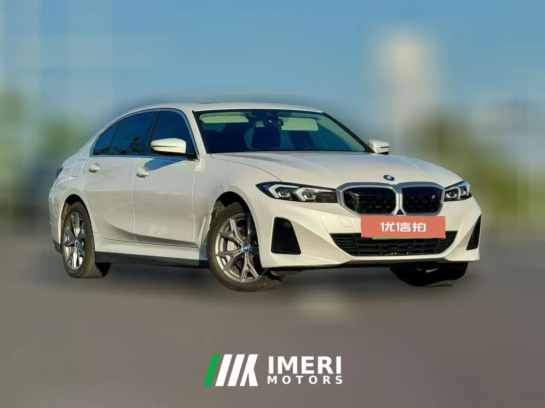2025 BMW i3 2025 eDrive 35 L