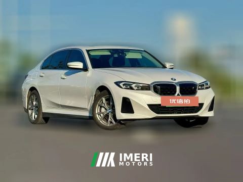 2025 BMW i3 2025 eDrive 35 L