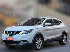 2018 Nissan Qashqai 2017 2.0L AT CVTElite China V #1