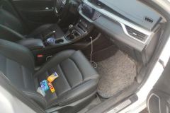 2018 Geely Auto Emgrand Sedan 2018 1.5 MT upConnected #8