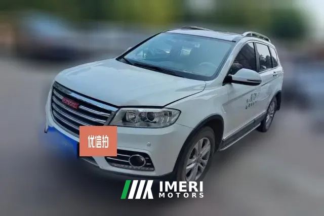 2016 Haval H6 2015 1.5T MT SportElite FWD Facelift