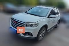 2016 Haval H6 2015 1.5T MT SportElite FWD Facelift #1