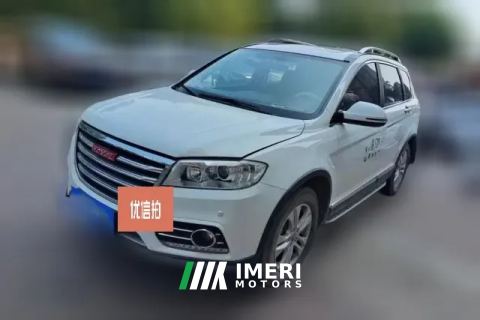 2016 Haval H6 2015 1.5T MT SportElite FWD Facelift