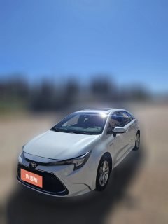2020 Toyota Levin 2021 1.8 AT H E-CVTLuxury Hybrid #1