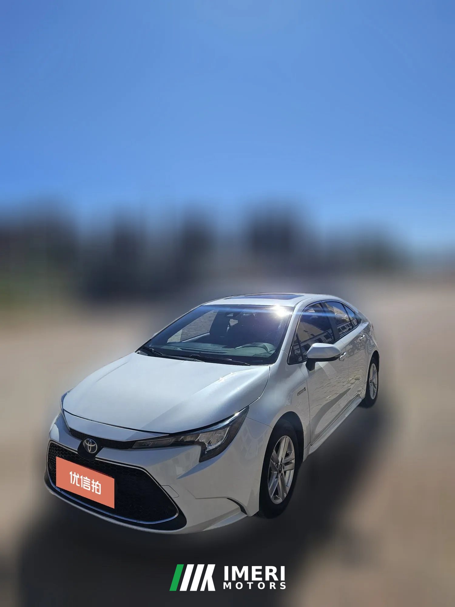 2020 Toyota Levin 2021 1.8 AT H E-CVTLuxury Hybrid