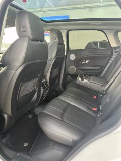 2018 Land Rover Range Rover Evoque 2018 2.0T AT 240PS SEZhiyaoEdition #6