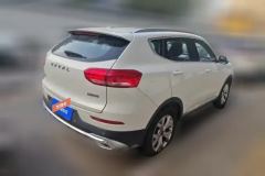 2020 Haval H6 2021 1.5T AT UrbanEdition #3