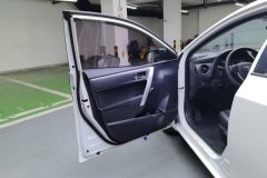 2018 Toyota Levin 2017 1.8 AT H GSEliteSunroofEditionHybrid Facelift HEV #7
