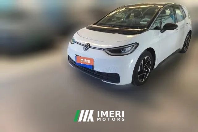 2024 Volkswagen ID.3 2025 clever extremely intelligentEdition