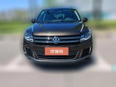 2016 Volkswagen Tiguan 2015 2.0T AT Luxury 4WD #2
