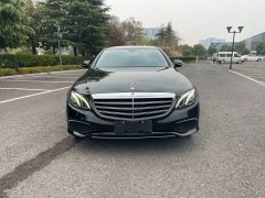 2018 Mercedes-Benz E-Class 2016 2.0T AT E200L #8