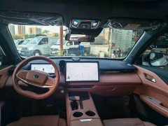 2024 Chang'an Chang'an UNI-Z PHEV 2024 Blue Whalesmart electronicsiDD 1.5L AT 125km excellence #7