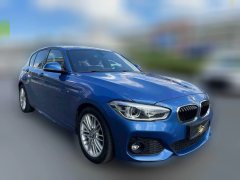 2018 BMW 1 Series(Imported) 2018 2.0T AT 120i MSport Pkg (Imported) #3