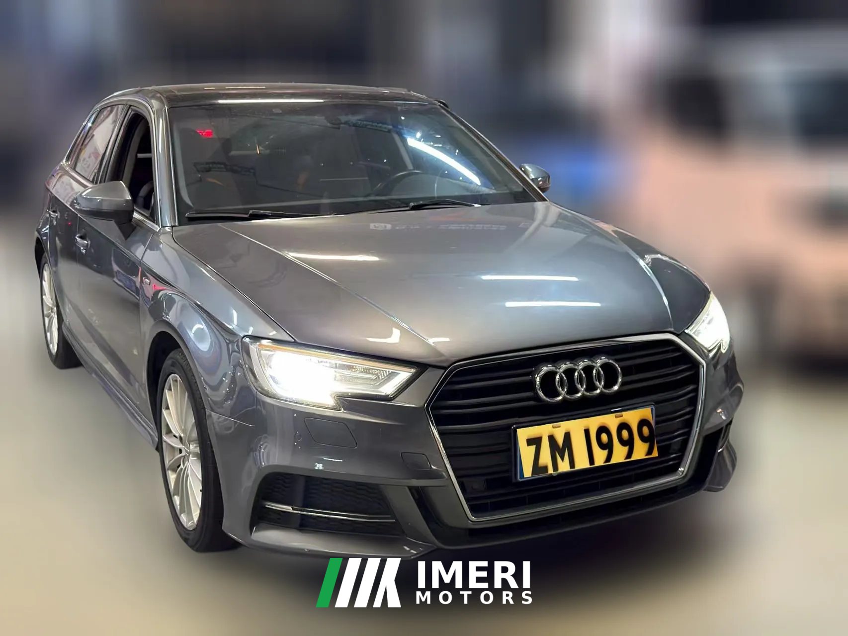 2017 Audi A3 Sportback 2017 1.4T AT 35TFSIFashion