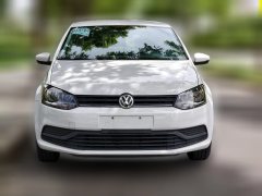 2017 Volkswagen Polo Hatchback 2016 1.4 AT Fashion #2