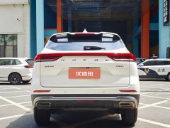 2022 Haval H6 2021 1.5T AT China tideUrbanEdition #6