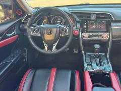 2020 Honda Civic 2019 1.5T AT 220TURBOburningEdition China VI #13