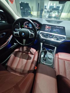 2021 BMW 3 Series 2022 Facelift 325Li MSport Pkg #4