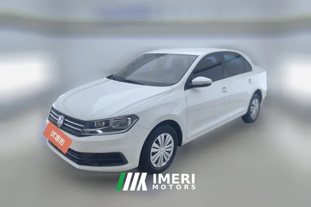 2020 Volkswagen Santana 2021 1.5 MT Fashion