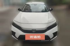 2023 Honda Civic 2023 1.5T AT 240TURBO CVTPowerpotentialEdition #2