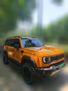 2025 Beijing Off-Road Beijing BJ40 Range Extender 2025 Standard #3