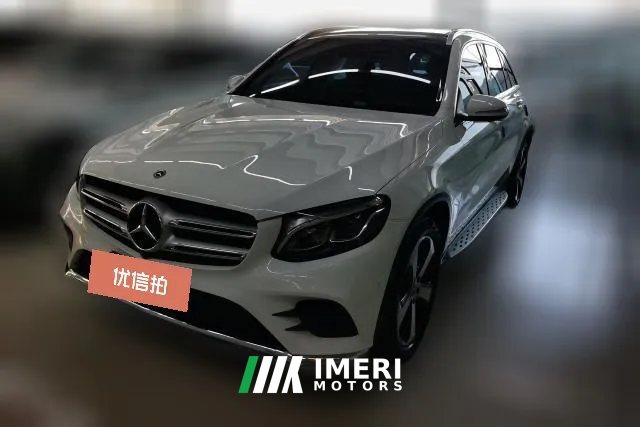 2019 Mercedes-Benz GLC-Class 2019 Facelift 2.0T AT GLC 260 L 4MATIC Luxury