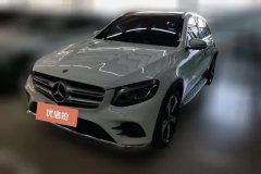 2019 Mercedes-Benz GLC-Class 2019 Facelift 2.0T AT GLC 260 L 4MATIC Luxury #1