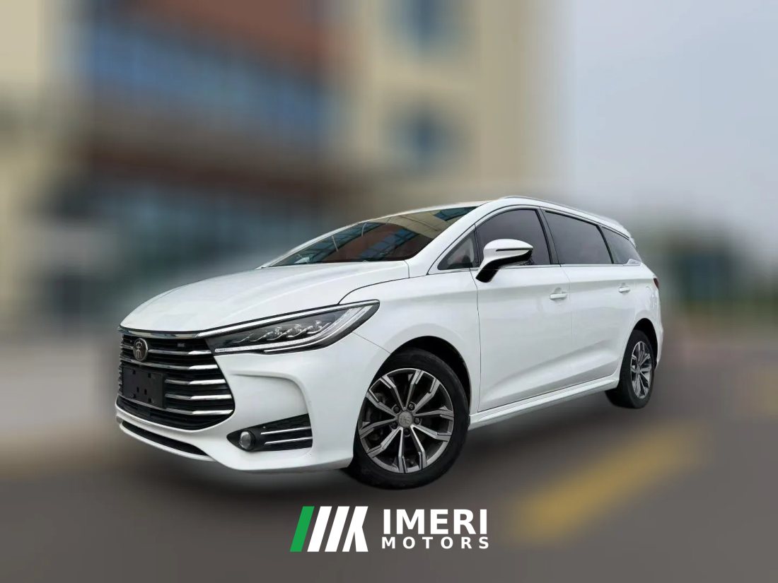 2019 BYD Song MAX 2019 1.5T AT Smart ConnectRui YiSunroof6Seat China VI
