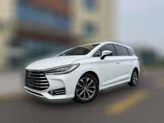 2019 BYD Song MAX 2019 1.5T AT Smart ConnectRui YiSunroof6Seat China VI #1