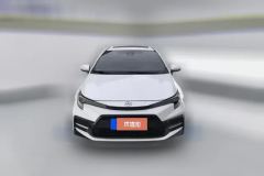 2020 Toyota Levin 2021 1.2T AT 185TSport #2