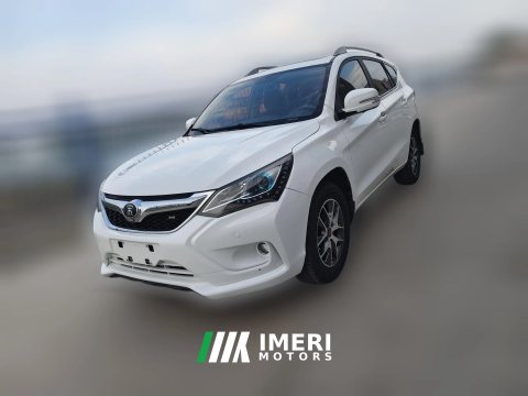 2017 BYD Song 2017 1.5T MT matchlessUpgradeEditionElite