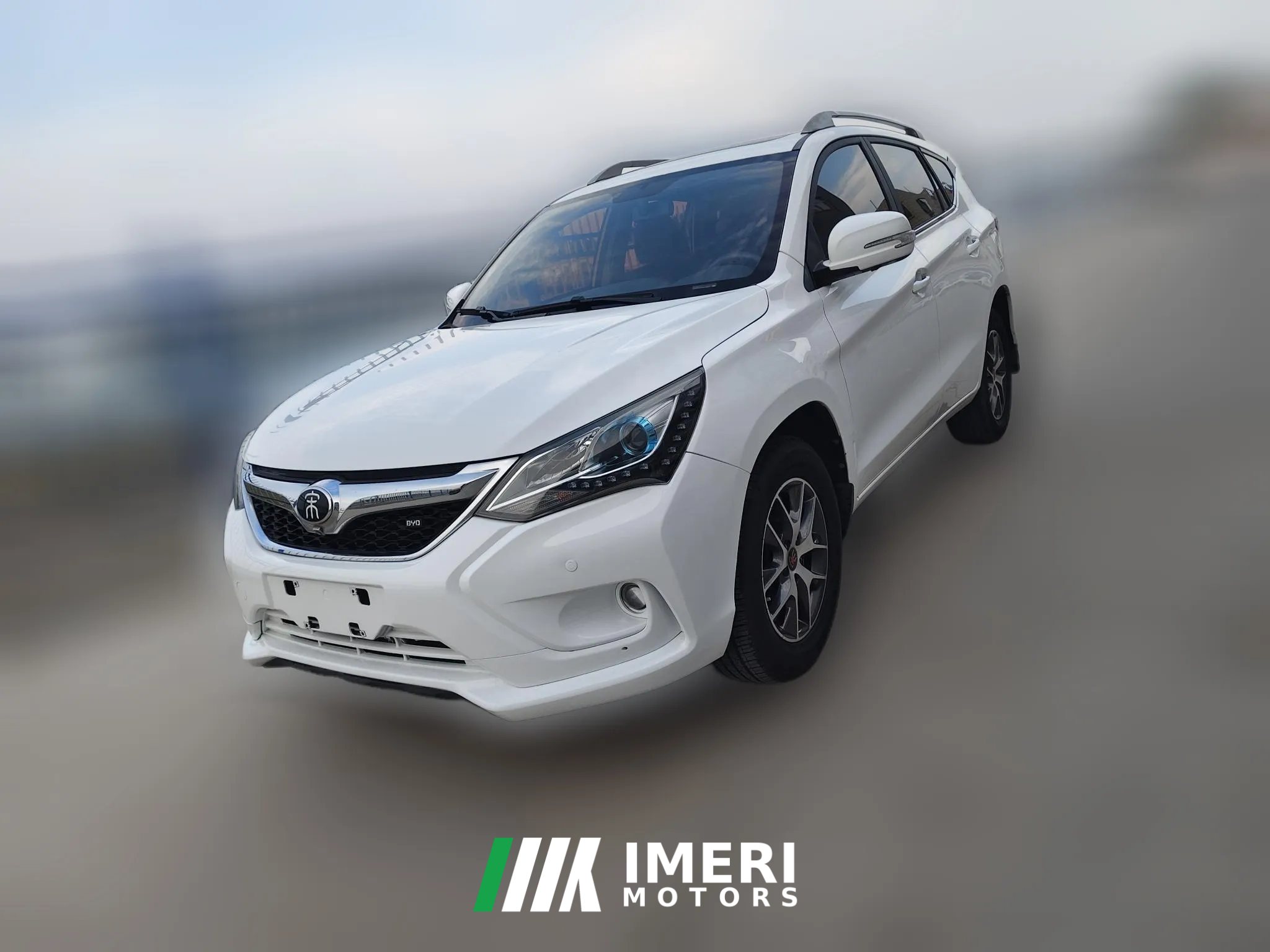 2017 BYD Song 2017 1.5T MT matchlessUpgradeEditionElite