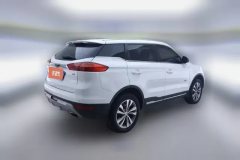 2018 Geely Auto Boyue 2016 1.8T AT Smart ConnectFWD #3