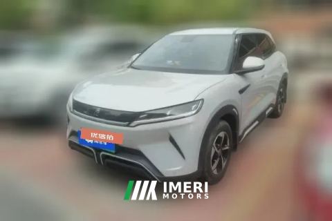 2024 BYD Yuan UP 2024 401KM Leading