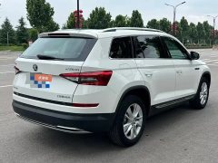 2019 Škoda Kodiaq 2018 2.0T AT TSI330 Standard5Seat FWD Facelift #6