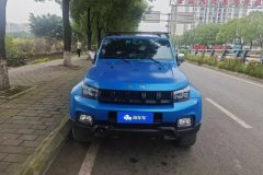 2021 Beijing Off-Road Beijing BJ40 2021 BJ40 AT 2.0D 4WDBlade HeroEditionpioneer #2