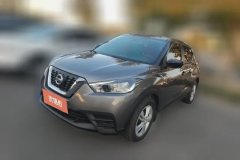 2017 Nissan Kicks 2017 1.5 MT Cool moveEdition #1